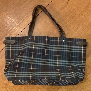 Authentic Burberry bag